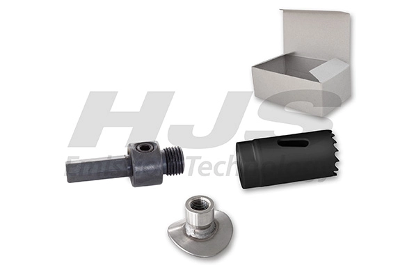 Assortment, soot/particulate filter repair