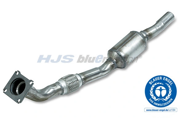 Catalytic Converter (96 11 3122)