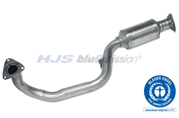 Catalytic Converter (96 11 3117)