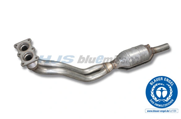 Catalytic Converter (90 11 3023)