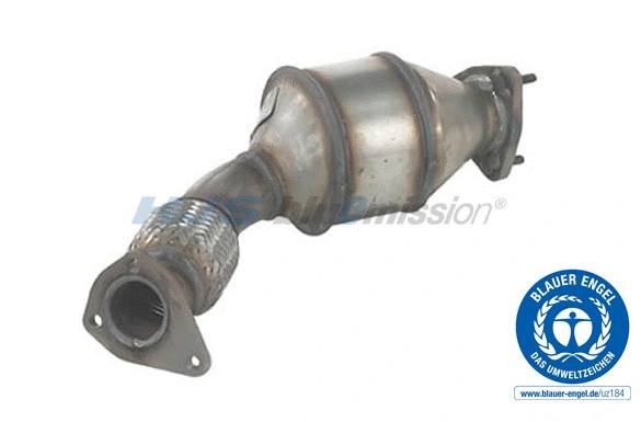 Catalytic Converter (90 11 5616)