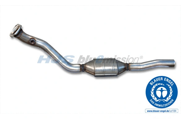 Catalytic Converter (96 21 3006)