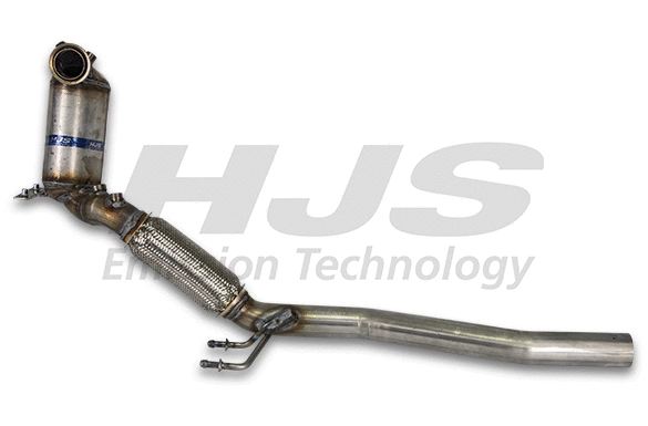 Soot/Particulate Filter, exhaust system (93 11 5217)