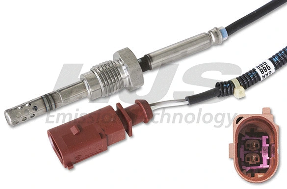 Sensor, exhaust gas temperature (92 09 4008)