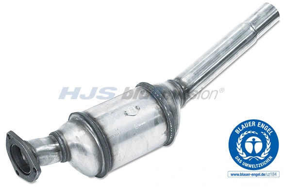 Catalytic Converter (96 11 3052)