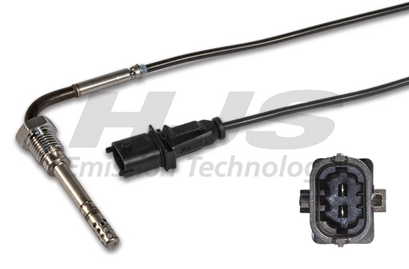 Sensor, exhaust gas temperature (92 09 4212)