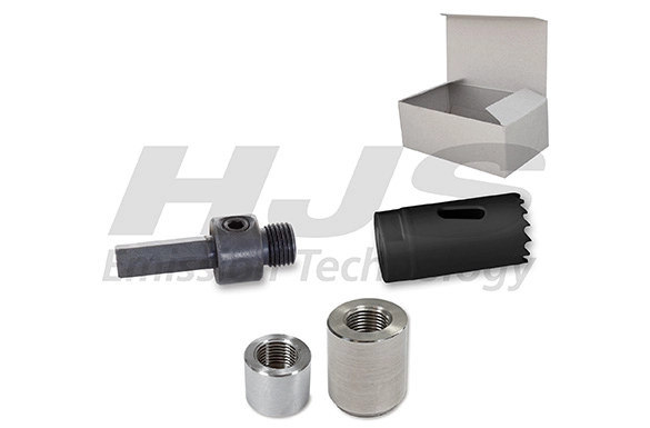 Assortment, soot/particulate filter repair