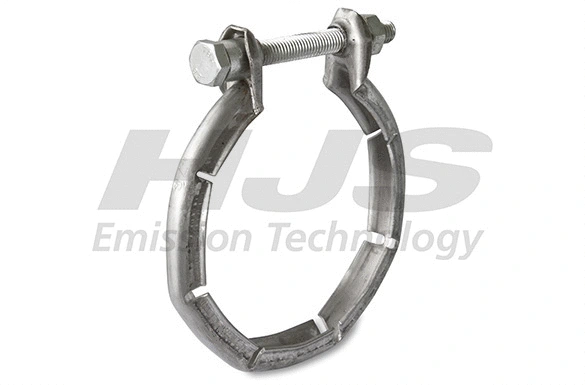 Pipe Connector, exhaust system (83 12 1841)