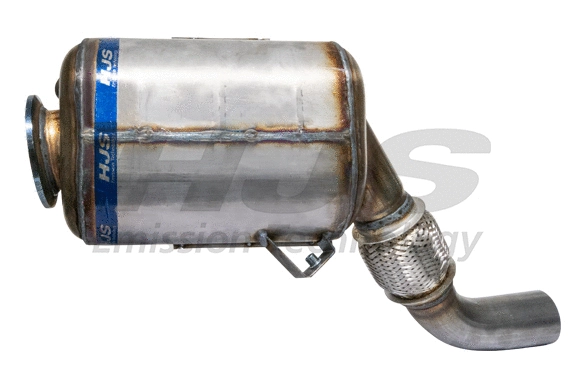 Soot/Particulate Filter, exhaust system (93 12 5214)