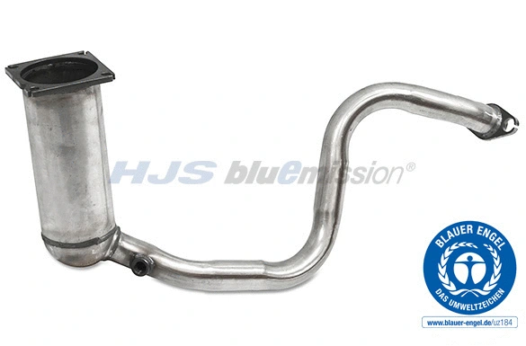 Catalytic Converter (96 22 3059)