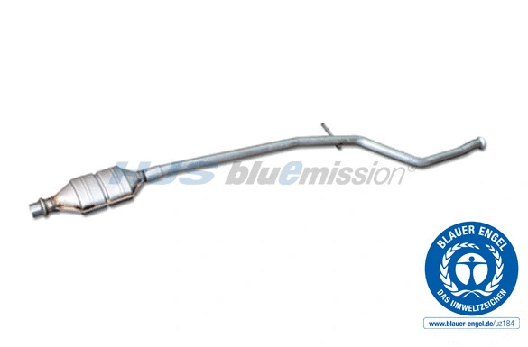 Catalytic Converter (90 22 3170)