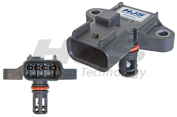 Sensor, boost pressure (92 09 5070)