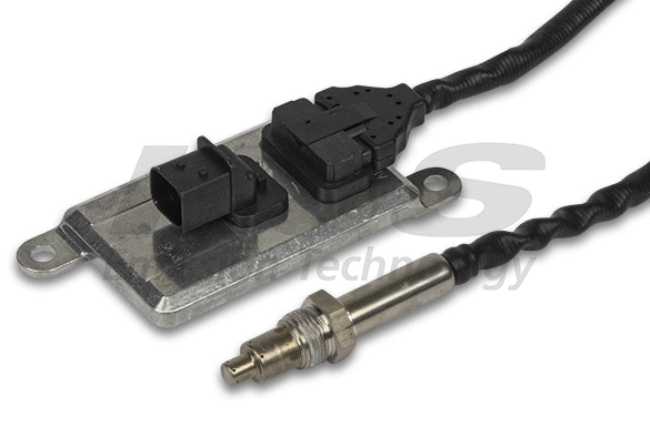 NOx Sensor, urea injection