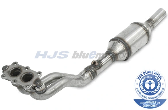 Catalytic Converter (96 11 3036)