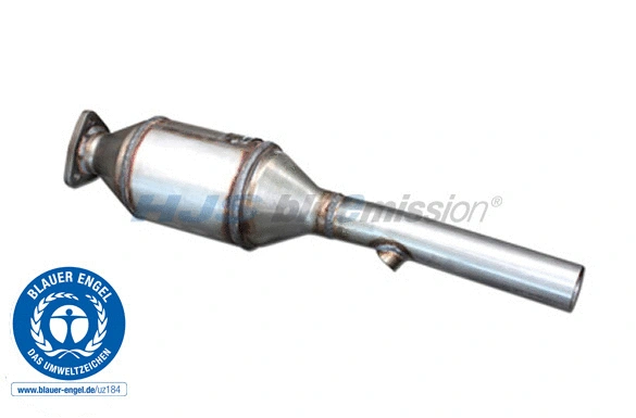 Catalytic Converter (96 11 4077)