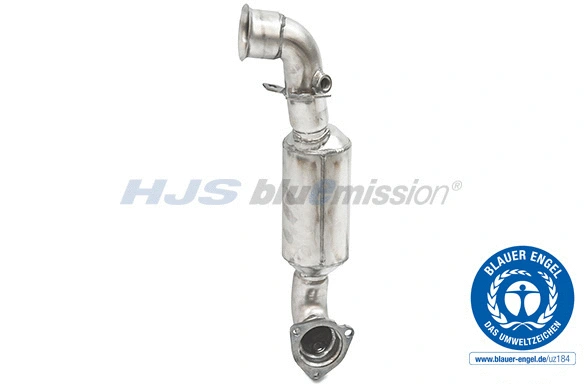 Catalytic Converter (96 12 4070)