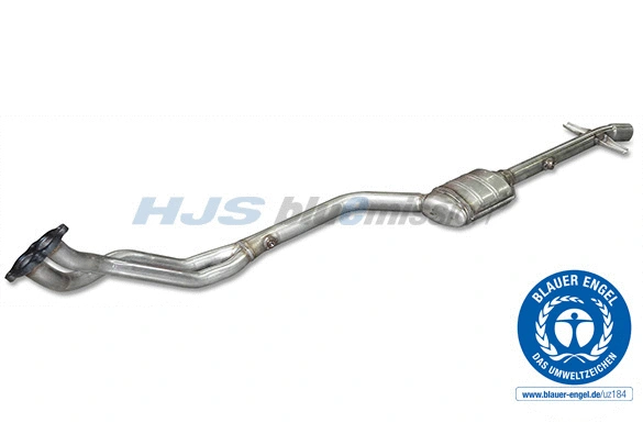 Catalytic Converter (96 12 3008)