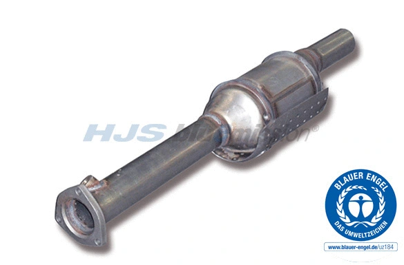 Catalytic Converter (90 11 5712)