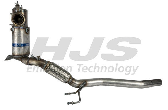 Soot/Particulate Filter, exhaust system (93 11 5200)