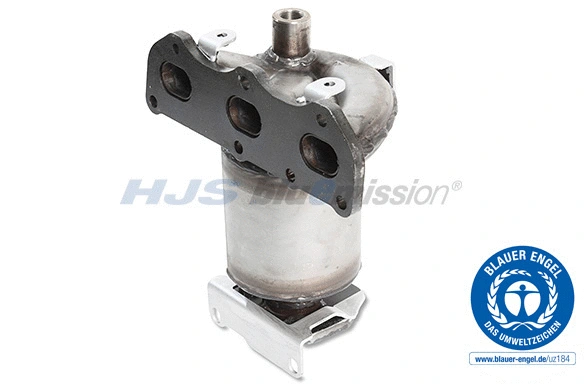 Catalytic Converter (96 11 4231)