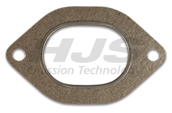 Gasket, exhaust pipe (83 32 4012)