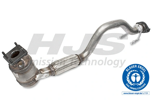 Catalytic Converter (96 11 4244)