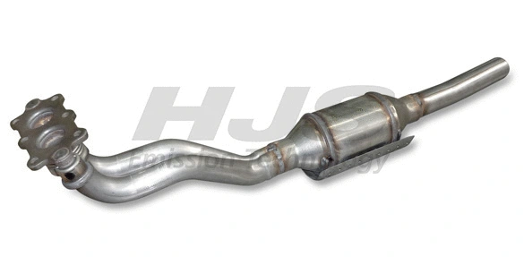Catalytic Converter (90 11 5708)