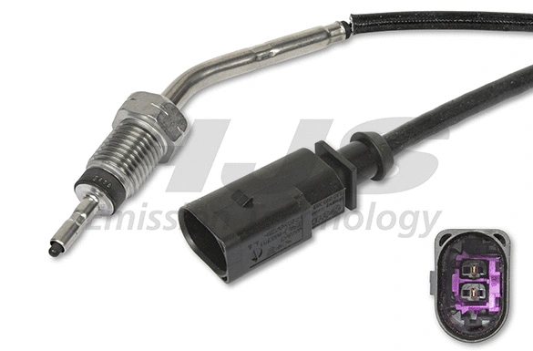 Sensor, exhaust gas temperature (92 09 4128)