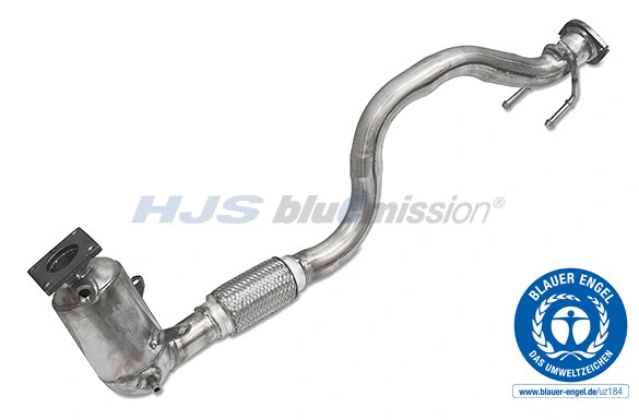 Catalytic Converter (96 11 4211)