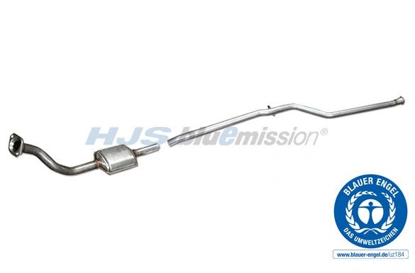 Catalytic Converter (96 22 3009)