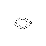 Gasket, exhaust pipe (83 42 4194)