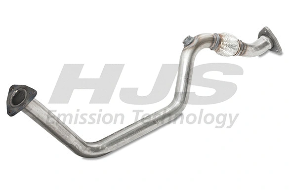 Exhaust Pipe (91 11 4047)