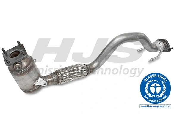 Catalytic Converter (96 11 4242)