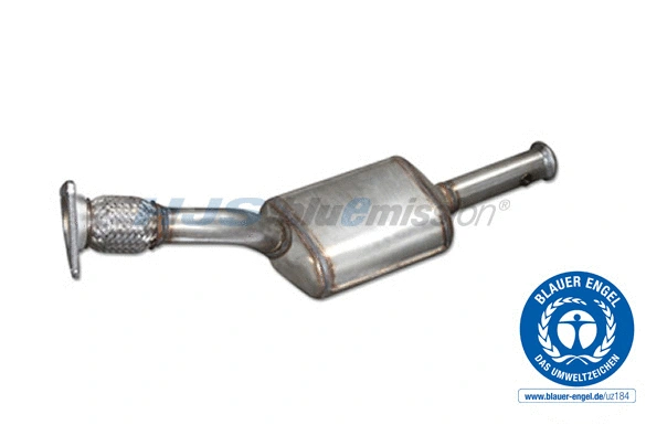 Catalytic Converter (96 23 3010)