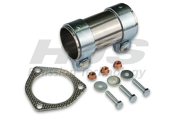 Mounting Kit, catalytic converter (82 11 2278)