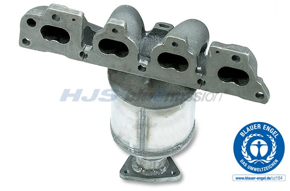 Catalytic Converter (96 14 3078)