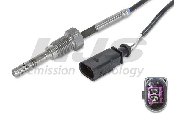 Sensor, exhaust gas temperature (92 09 4076)