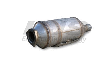 Retrofit Kit, catalytic conv./soot part. filter (combi-sys.)