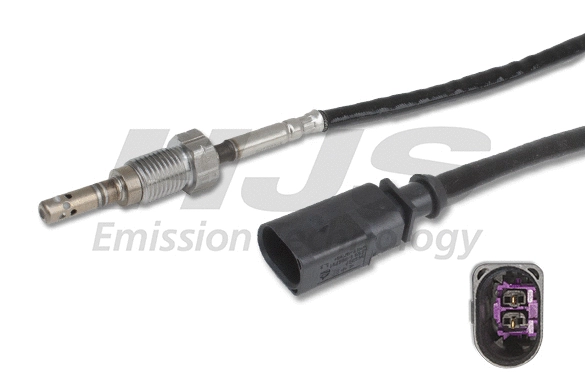 Sensor, exhaust gas temperature (92 09 4171)