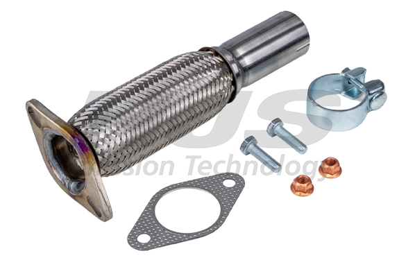 Exhaust Pipe (91 15 1533)