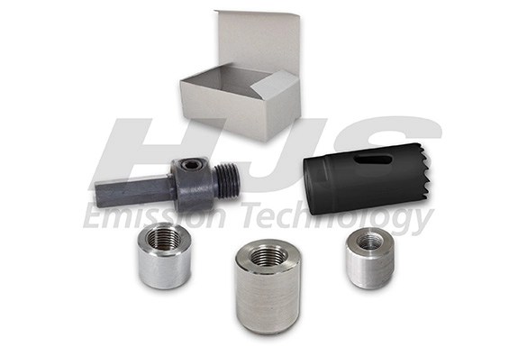 Assortment, soot/particulate filter repair