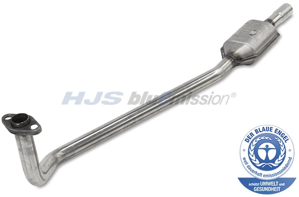 Catalytic Converter (96 14 3003)