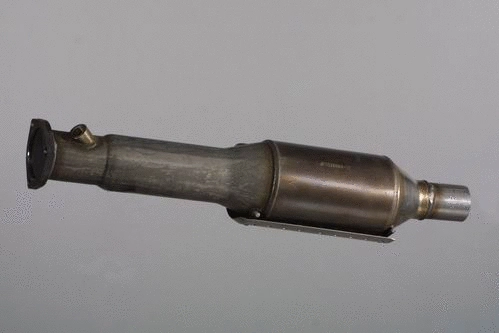 Catalytic Converter (90 11 6091)