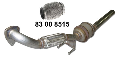 Catalytic Converter (90 11 5611)