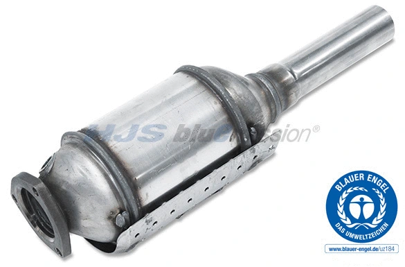 Catalytic Converter (96 11 3041)
