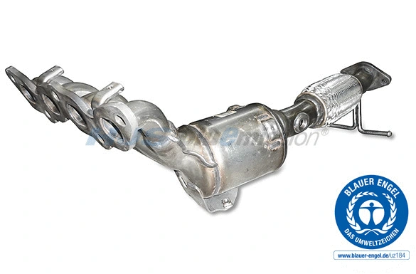 Catalytic Converter (96 15 4006)
