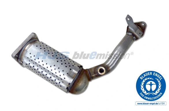 Catalytic Converter (96 22 3020)