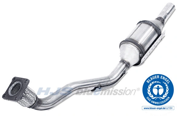 Catalytic Converter (96 11 3053)