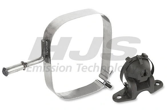 Bracket, muffler (82 21 4312)