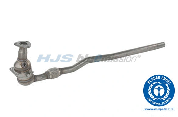 Catalytic Converter (90 14 5288)